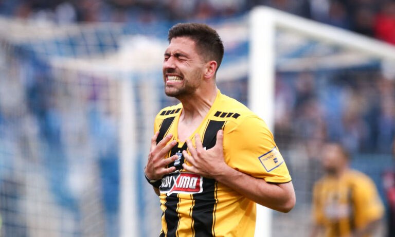 ΑΕΚ: Ο Μπακασέτας έδιωξε την κατάρα