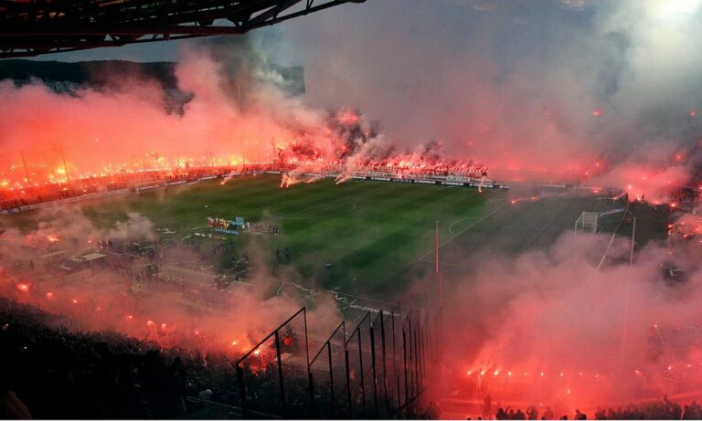 Τούμπα: Όταν όλος ο πλανήτης έμεινε άφωνος! (vids+pics)