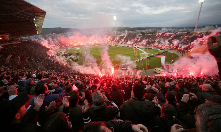 ΠΑΟΚ: Εισιτήρια; Ούτε για δείγμα!