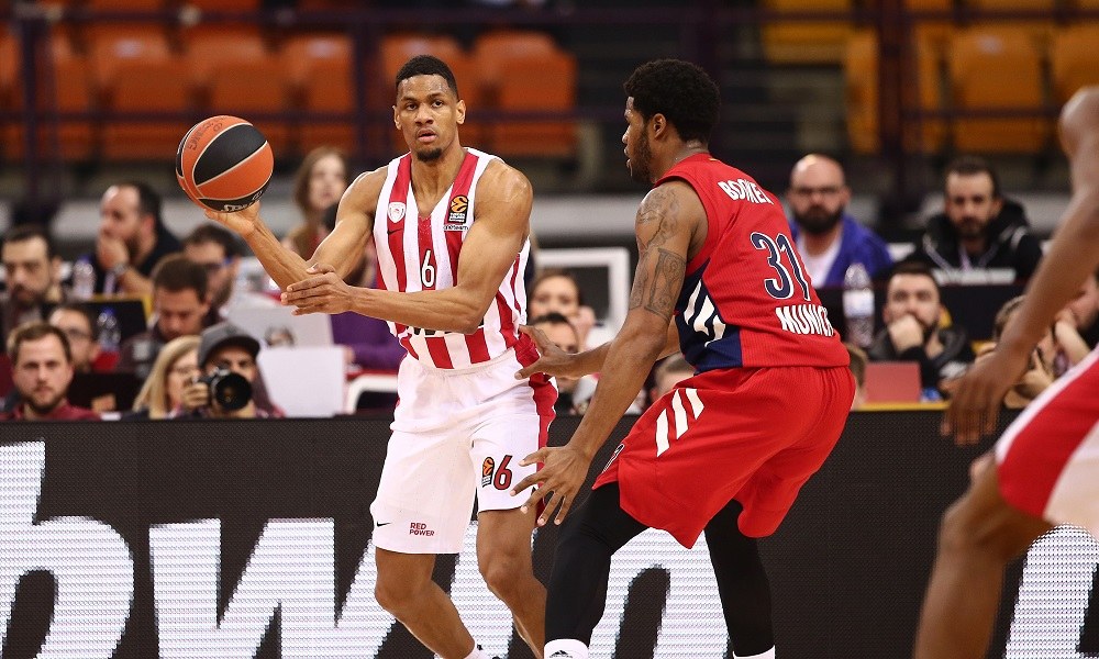 Ολυμπιακός: Δεν απολογήθηκε ο Τουπάν