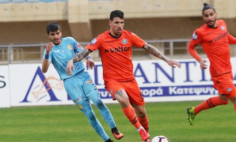 Αστέρας Τρίπολης: Ψάχνει ατζέντη ο Τριανταφυλλόπουλος