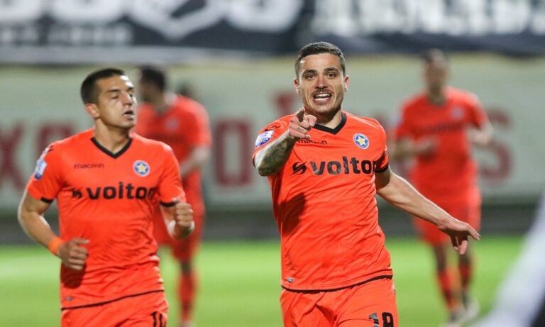ΟΦΗ – Αστέρας Τρίπολης 1-1: «Χρυσός» βαθμός στο «Γεντί Κουλέ»