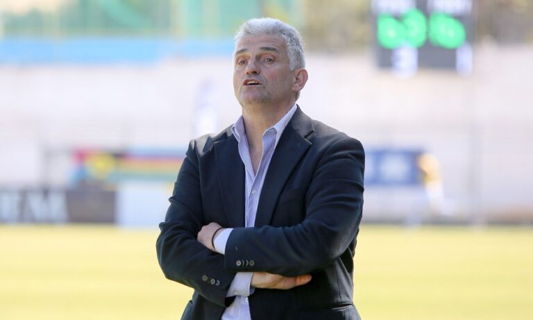 Τσιώλης: «Δεν παρατήσαμε την προσπάθεια»