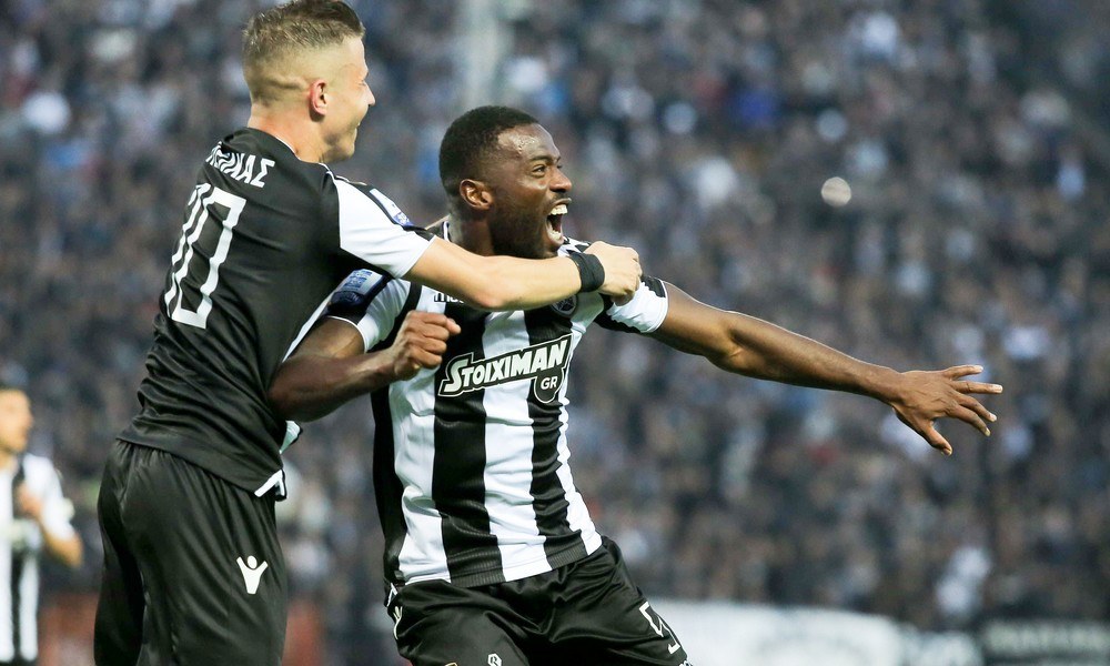 Ευτυχώς ο ΠΑΟΚ ήταν κακός στην Τρίπολη…