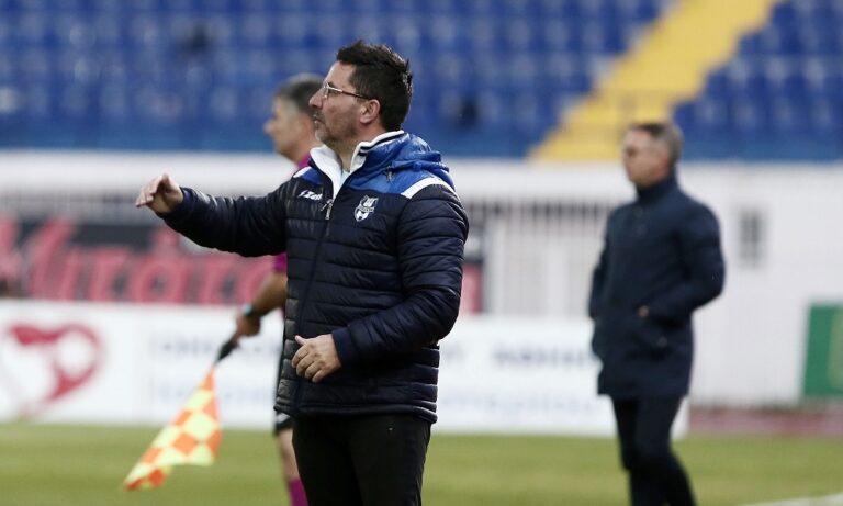 Βελέντζας: «Διαφορετική φιλοσοφία του χρόνου»