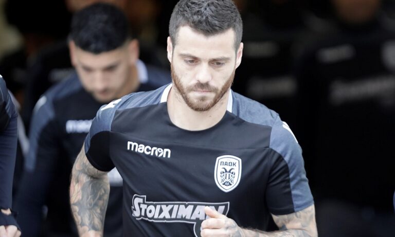 ΠΑΟΚ: Φέρνει διαφοροποιήσεις ο τραυματισμός του Βιεϊρίνια