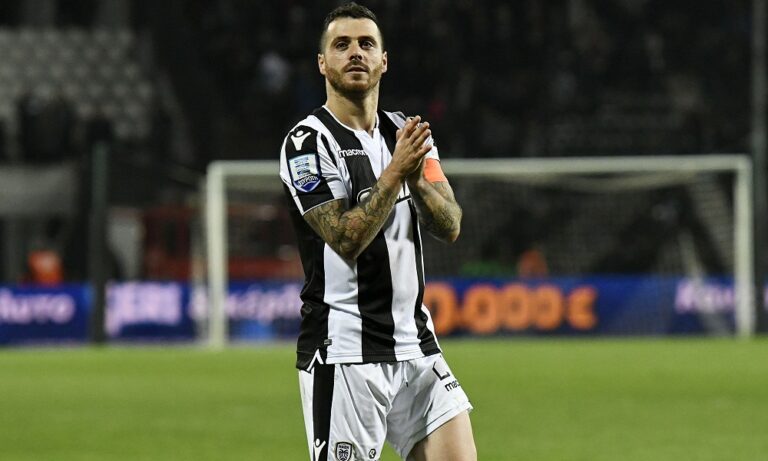 Σαββίδης: Το μήνυμα του για τον Αντελίνο Βιεϊρίνια (pic)