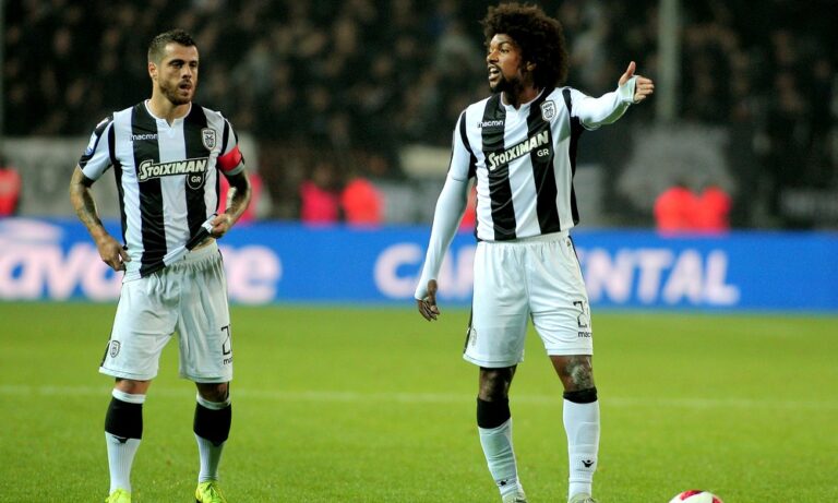 ΠΑΟΚ: Σε Βόλο και ΟΑΚΑ είχε ηγέτη (vids)