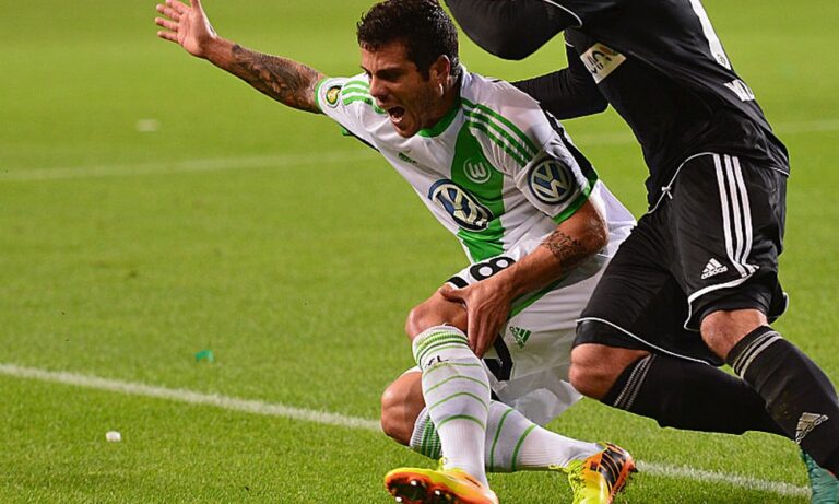 Βιεϊρίνια: Είναι μαχητής και το έχει αποδείξει (pics-vid)