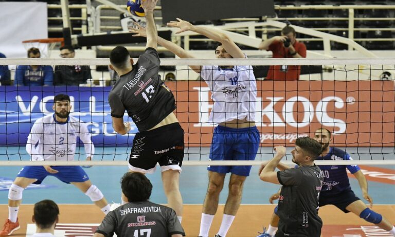 ΠΑΟΚ – Κηφισιά 3-1: Δύσκολα το 2-0 ο «Δικέφαλος»