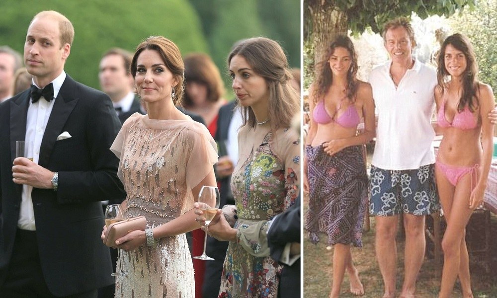 Πρίγκιπας Γουίλιαμ: Αυτή είναι η «ερωμένη» (pics+vid)