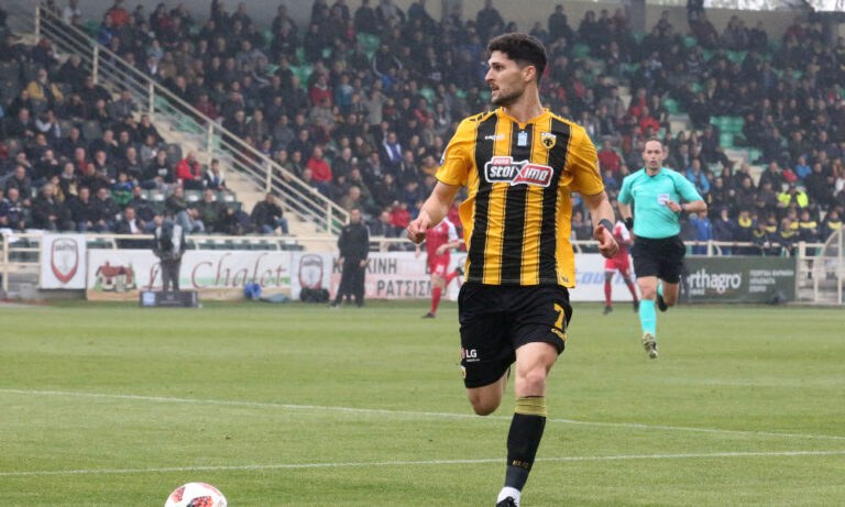 Αλμπάνης: «Θέλω να μοιάσω στον Ντέμη» (vid)