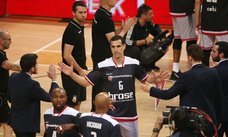 Ζήσης: Έγινε… 500αρης στις ασίστ με την Μπάμπεργκ