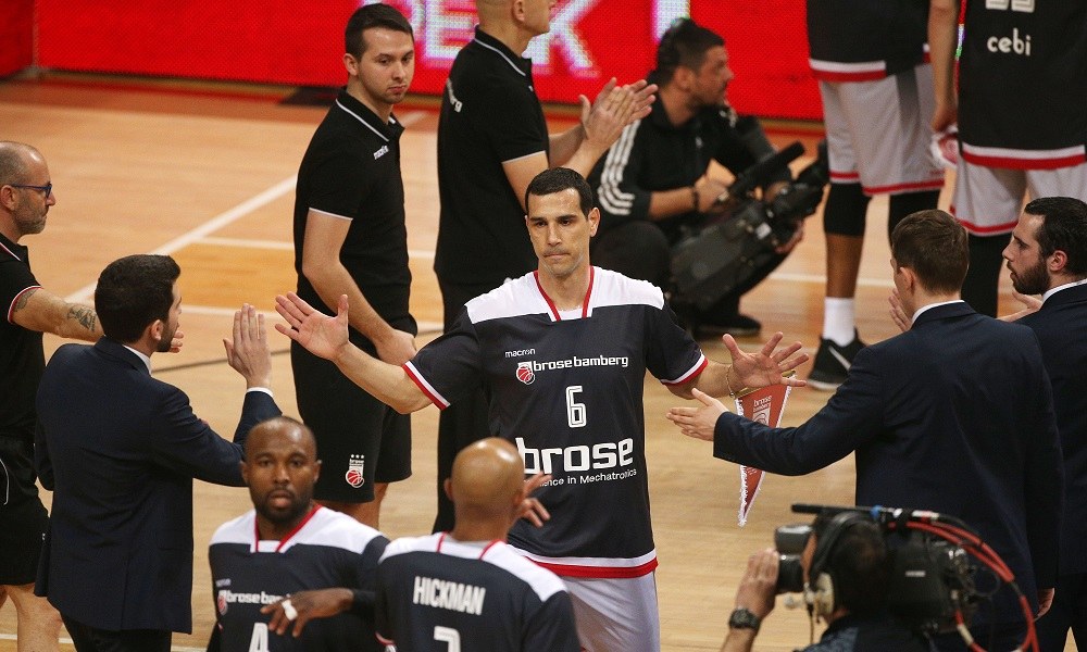 Ζήσης: Έγινε… 500αρης στις ασίστ με την Μπάμπεργκ