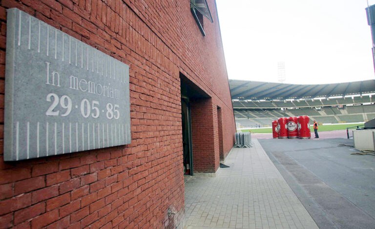 Χέιζελ: Ο Ολυμπιακός δεν ξεχνά (photo)