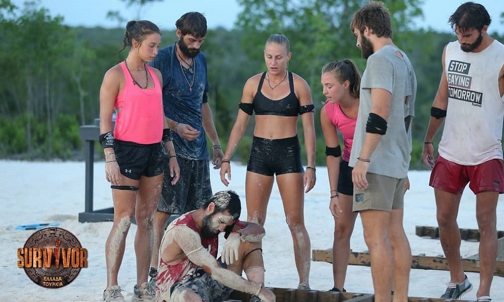 Survivor spoiler 6/5: Live μετάδοση το ματς για τα μπέργκερ!