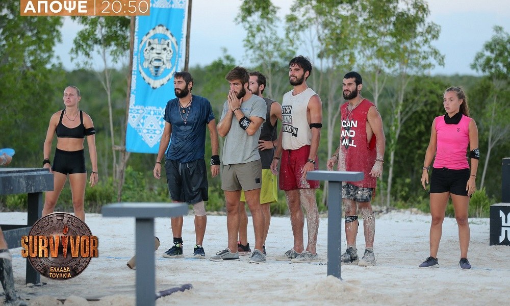 Survivor διαρροή 11/5: Live το αγώνισμα ασυλίας