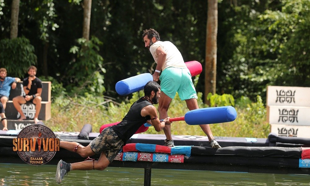 Survivor 11/5: Έτσι έκαναν το 1-0 οι άσπροι! (videos)