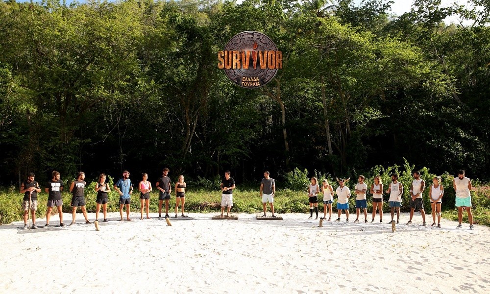 Survivor διαρροή spoiler 12/5: Live μετάδοση η ασυλία!