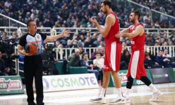 Αναστόπουλος: Την ίδια μέρα κληρώθηκε στη VTB League