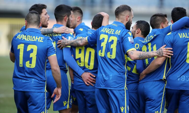 Αστέρας Τρίπολης: Στον… τελικό χωρίς επτά παίκτες