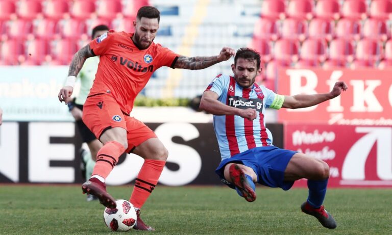 Asteras Tripolis - Panionios Super League