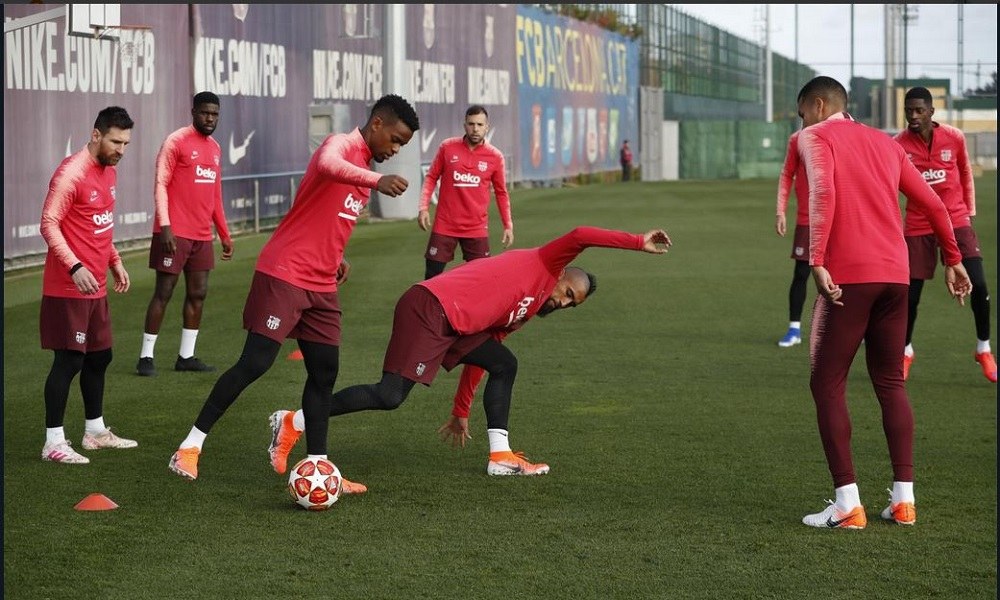 Στοίχημα: Κερδίζει η Μπαρτσελόνα!