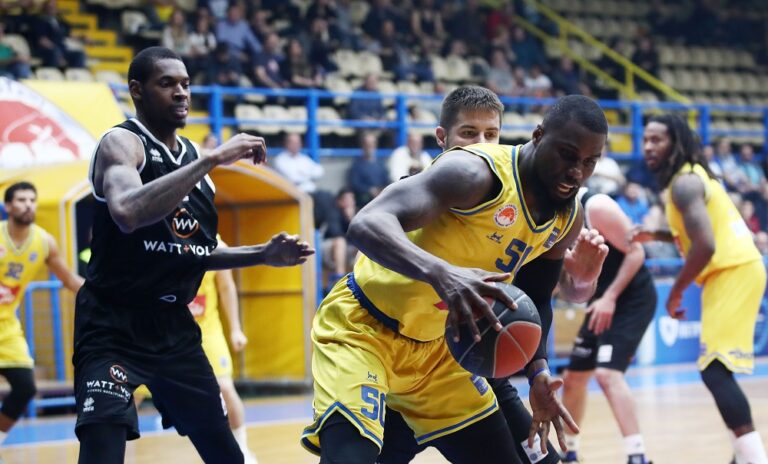 Περιστέρι – ΠΑΟΚ: Τα highlights του αγώνα (video)