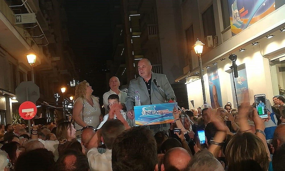 Μπέος: «Και στις εθνικές εκλογές θα γίνει της πουτ@ν@ς»