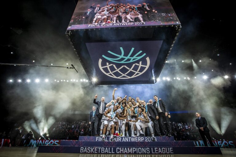 BCL Final Four: Νέα «βασίλισσα» η Μπολόνια (vid & pics)