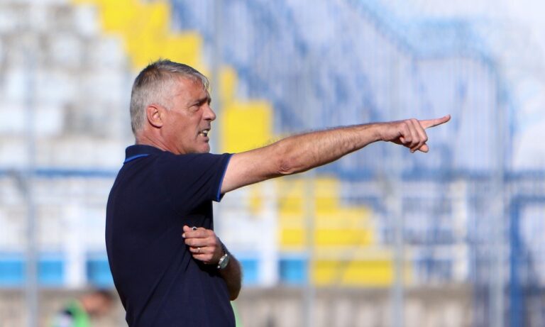 Ο Μάκης Χάβος είχε δει το… όνειρο στη Λαμία