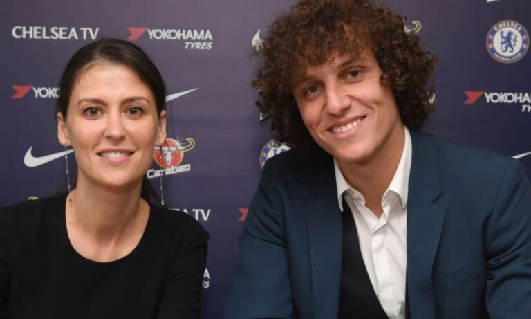 Τσέλσι: Ανανέωσε μέχρι το 2021 τον Νταβίντ Λουίζ