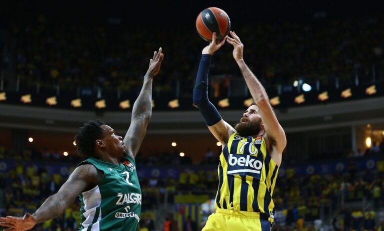 Euroleague Final Four: Νοκ άουτ για τη Φενερμπαχτσέ οι Ντατόμε, Λοβέρν!