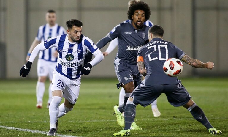 Ντεφεντερίκο: Προτάθηκε στον Αστέρα Τρίπολης