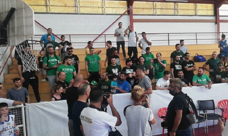 Διαμαντίδης: Γνώρισε την αποθέωση στην Κύπρο (pics+vids)