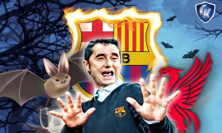 Βαλβέρδε: Το αβάσταχτο μερίδιο της αποτυχίας (vids)