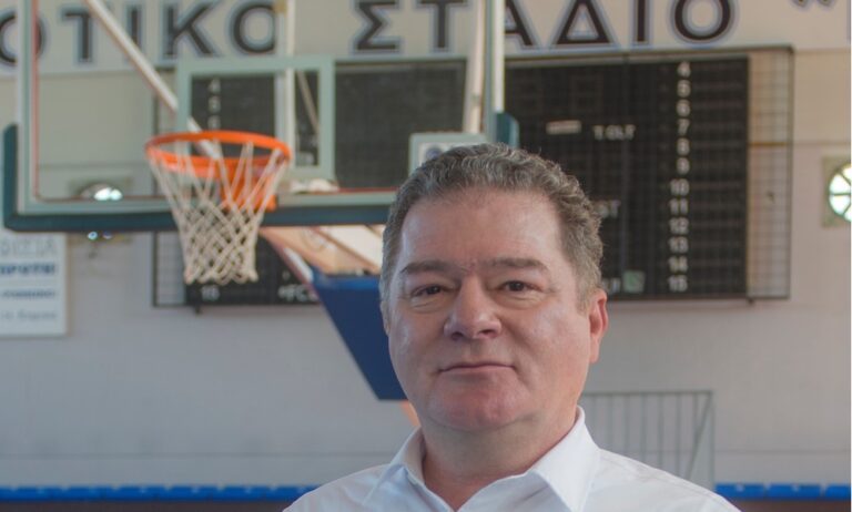 Κώστας Κατσαμπάνης: «Ο αθλητισμός είναι δικαίωμα για όλους»