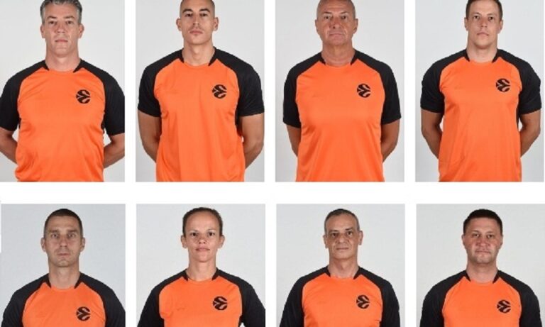 Euroleague: Για πρώτη φορά γυναίκα διαιτητής στο Final-4 (pic)