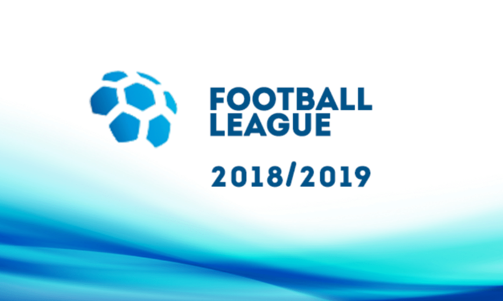 Football League logo 2018-19
