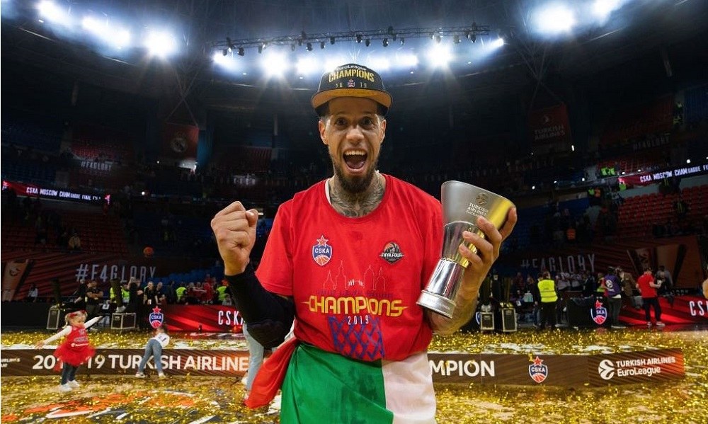 Ντάνιελ Χάκετ: Ο επίμονος θιασώτης του Τζόρνταν τα κατάφερε