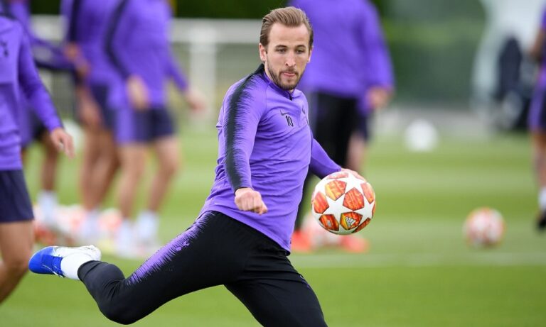 Τότεναμ: Με Χάρι Κέιν στο τελικό του Champions League