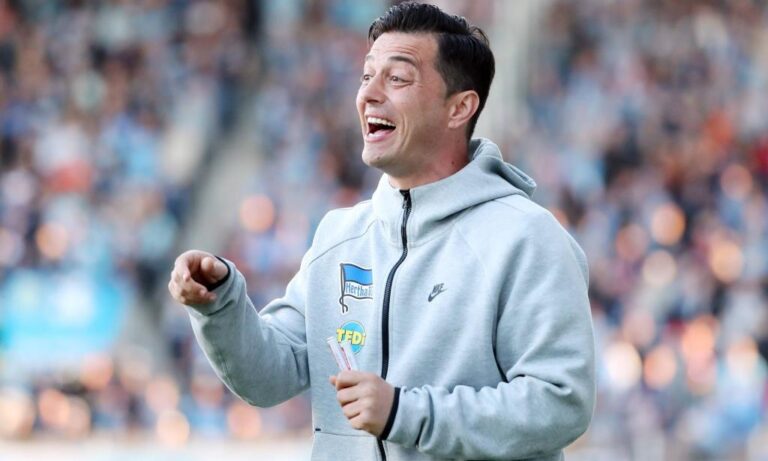 Χέρτα: Τελικά επέλεξε τον Άντε Τσόβιτς