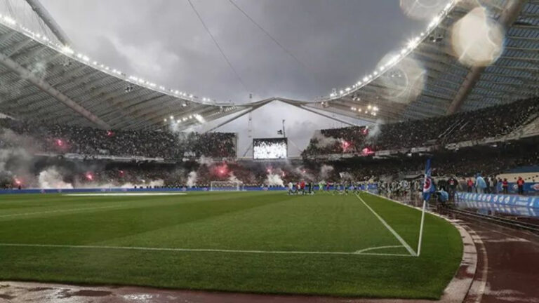 ΣΦ ΠΑΟΚ: Τελικός με κόσμο ή καθόλου!