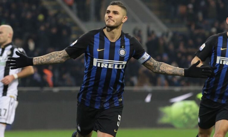 Γιουβέντους: Συζητήσεις με Ίντερ για Ικάρντι