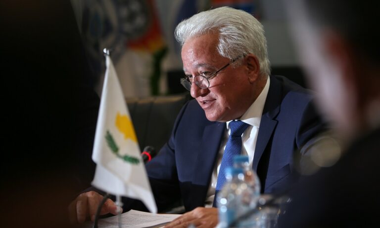 Serial Killer στην Κύπρο: Δεκτή η παραίτηση του Υπουργού Δικαιοσύνης