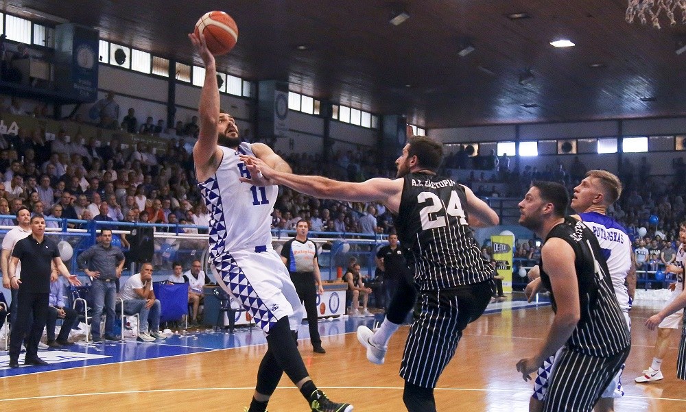 Ο Ηρακλής επέστρεψε στην Basket League!