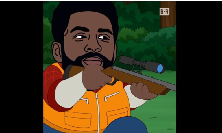 Οι Μπακς… δέρνουν τον κυνηγό Ίρβινγκ σε επικό βίντεο!!!