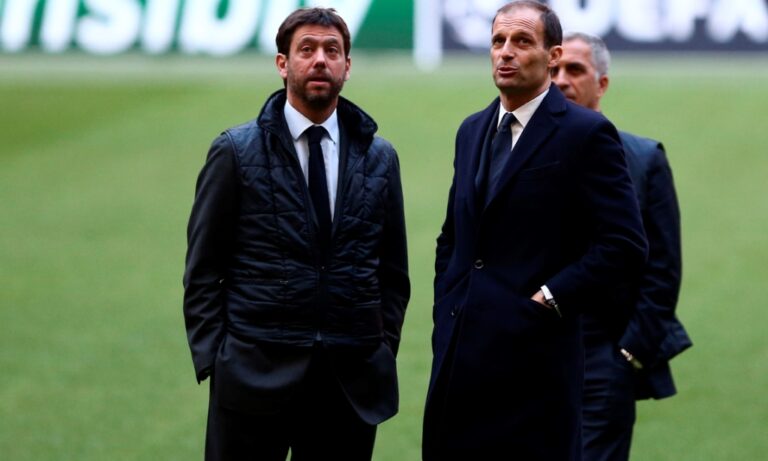 Γιουβέντους: Οριστικό διαζύγιο με τον Αλέγκρι