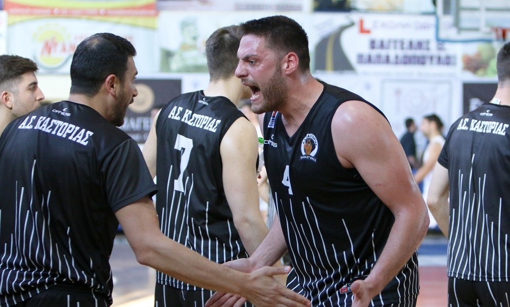 Α2: Η Καστοριά πρώτη επιλαχούσα για την Basket League