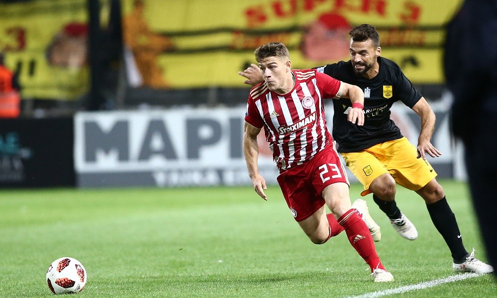 Ολυμπιακός: Η πρόταση της Γουέστ Χαμ για Κούτρη